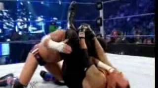 Undertaker's submission The Devil's gate/The Hell's gate/devil's