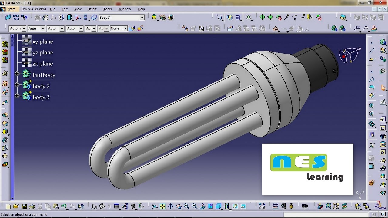 catia v6 vs v5