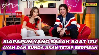 El Rumi akui tidak bisa mengalahkan sosok Ayah dan Bunda di dunia musik | Cinta Laura X El Rumi