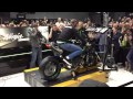 Kawasaki H2R Motorbeurs