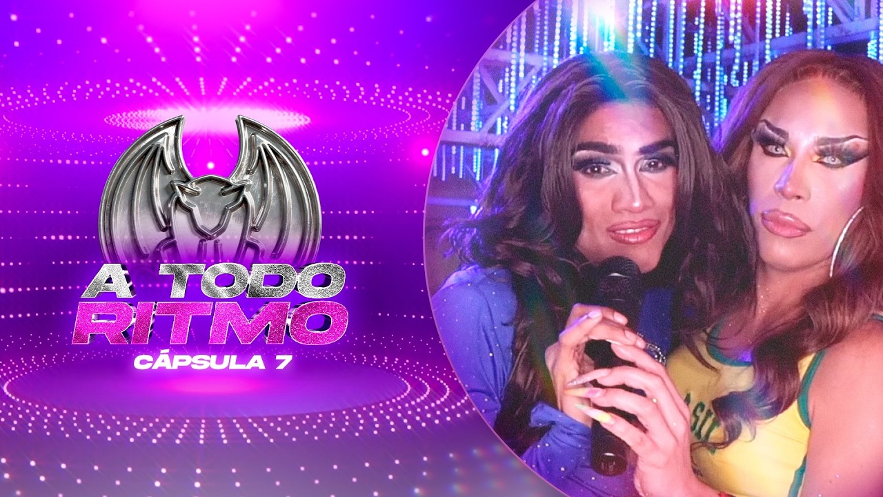 NI LA MANIVELA LOS SALVÓ | Cápsula 7 | A TODO RITMO 🪩