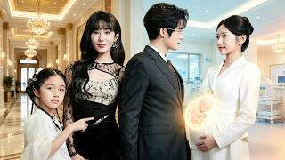 The female president hears her unborn baby's voice and uncovers her husband's conspiracy.#fantasy