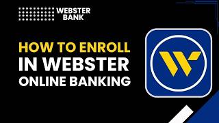 How to Enroll in Webster Online Banking screenshot 2