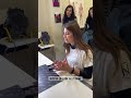 Riceve la lode per merito durante l’esame al corso Master Onicotecnica