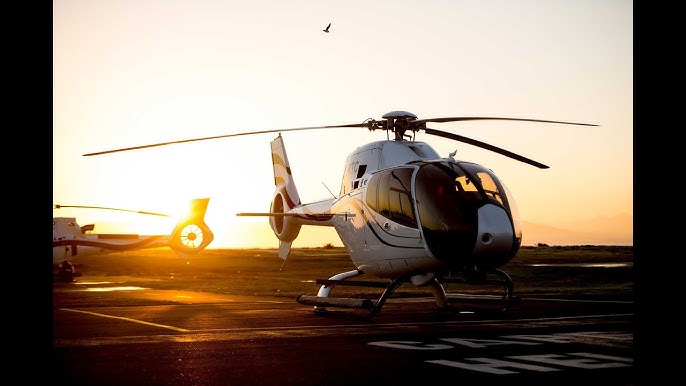 Things to do in the V&A Waterfront - Sport Helicopters