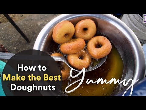 How to Make the Best Doughnut