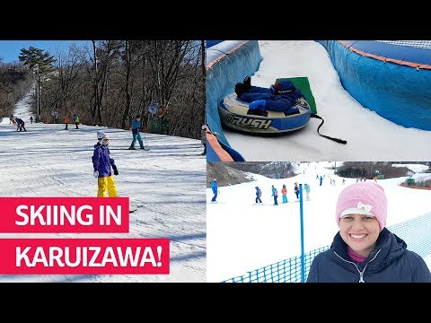 The Top Things To Know When Skiing In Karuizawa
