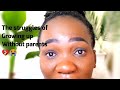 Story time||Growing up without parents.