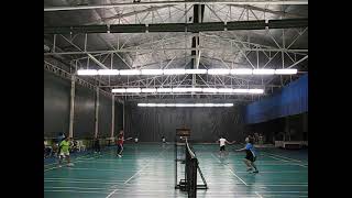 QHS '81 Badminton 2008
