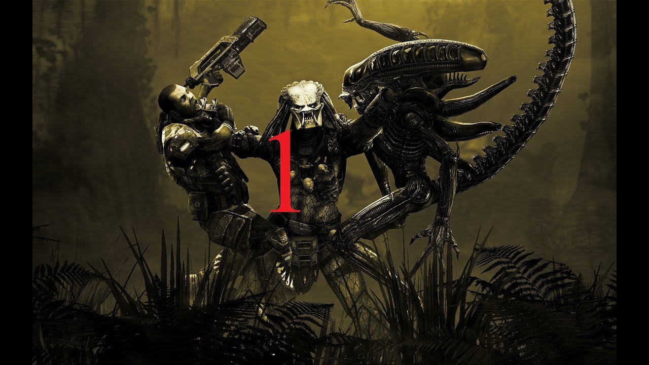 ProjectShadoh - AvP Facecams Part 1