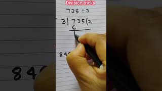 Division tricks#tricks #maths #mathstricks#youtubeshorts #shortvideo #viralshorts #1000subscriber
