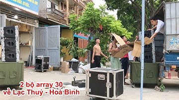 2 bộ sự kiện về Hoà Bình chơi đám cưới , DVH audio 0363553277