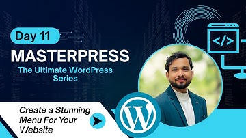 WordPress Dag 11: Creëer een responsief navigatiemenu in WordPress