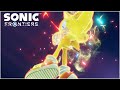 Sonic frontiers the final horizon  new super sonic final boss fight