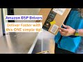 Amazon DSP Drivers - how to organize your packages