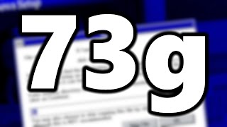 Installing Microsoft Chicago Build 73g