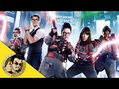 GHOSTBUSTERS 2016 - WTF Happened To This Movie?