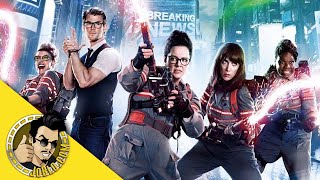 GHOSTBUSTERS 2016  WTF Happened To This Movie?
