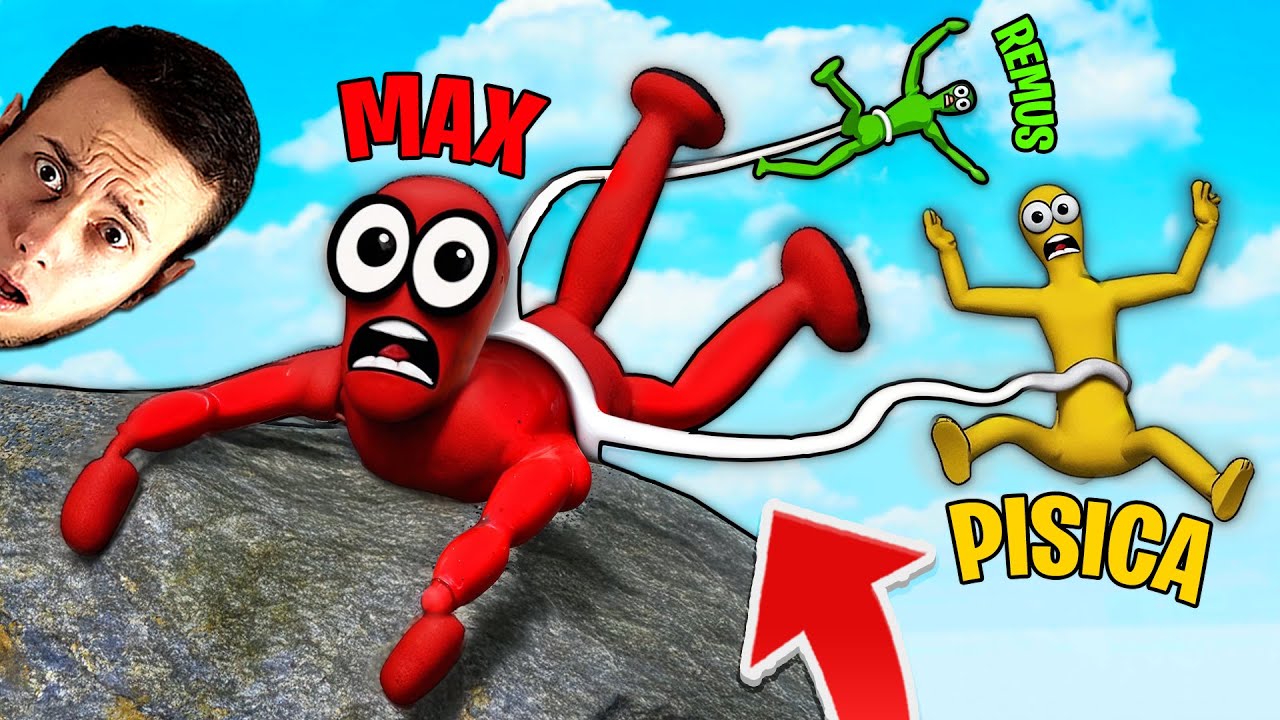 100% IMPOSIBIL! NERVOS legat de PRIETENI! Scap?