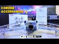 3 Drone Accessories You Need I DJI Mini 4 Pro