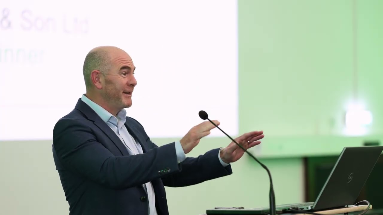 C G Fry & Son Ltd BSG UK Member of the year