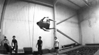 DOUBLE FLATSPIN