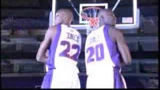 Phoenix Suns 06-07 Players Introduction Video