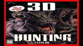 3D Hunting Extreme 1999 PC screenshot 1