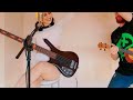 Cyndi Lauper - Girls Just Want To Have Fun + Time After Time - (Ukulele Cover) Overdriver Duo
