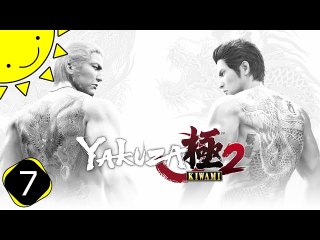 Yakuza Kiwami 2 - Gangster drama with lots of minigames. - PlayLab