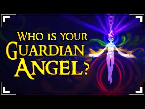 Video: Who Is The Guardian Angel