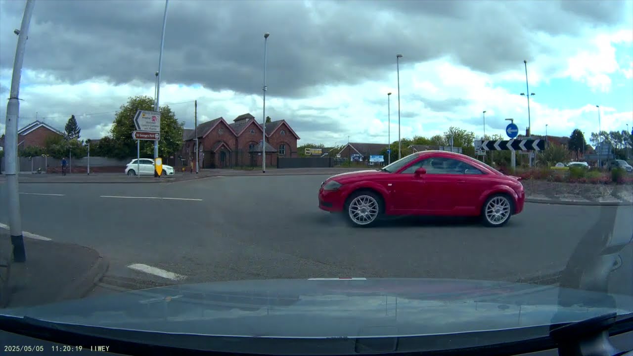 FAILED-REAL-Test |B-0N-T-BEST-|#BurtonOnTrent#UKDriving#DrivingLicense#trendingRoute#LearnerDriver