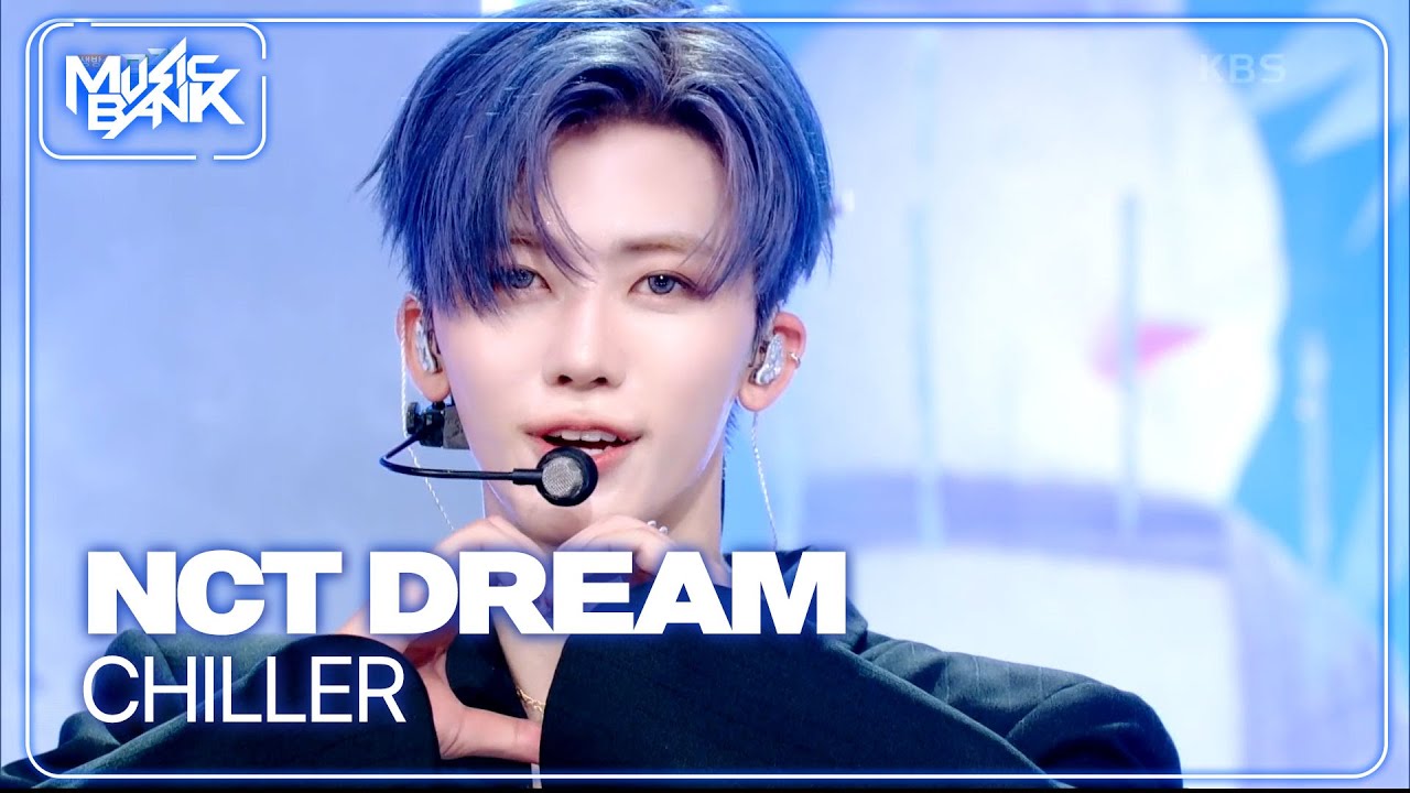 NCT DREAM - CHILLER 엔시티드림 [Music Bank] | KBS WORLD TV