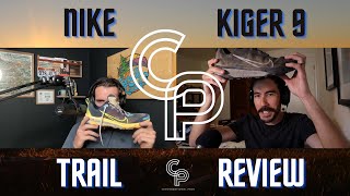 Nike Terra Kiger 9 Trail Shoe Review.  Nike is having quite the year for trail!