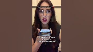 Airlearn pls help me learn spanish correctly! #learnspanishonline #learnspanish #learnspanishwithme