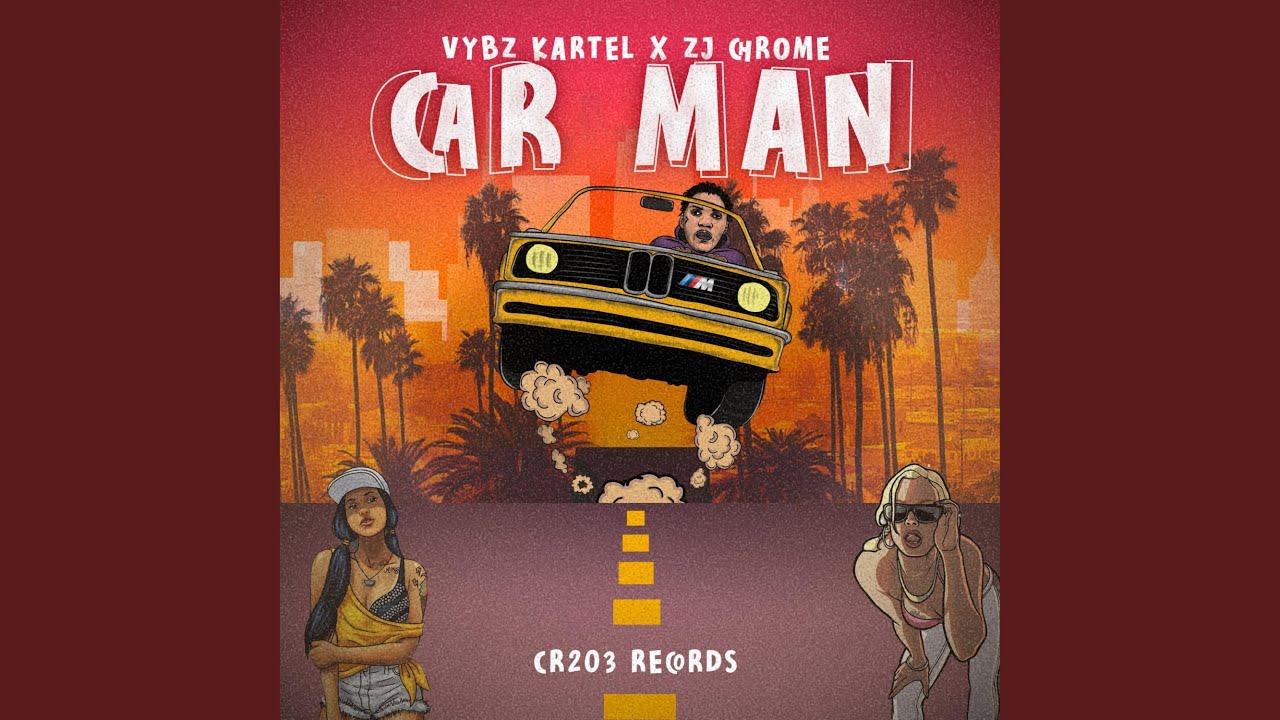 Car Man YouTube Music