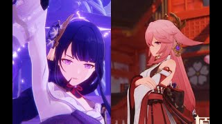 Genshin Impact Feet Tier List - Foot Fight 3