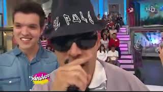 Mc Davo en Sabadazo