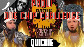Paqui One Chip Challenge Short Version