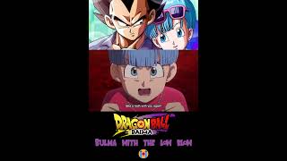 Bulma with the low blow - Dragon Ball Daima Ep 19