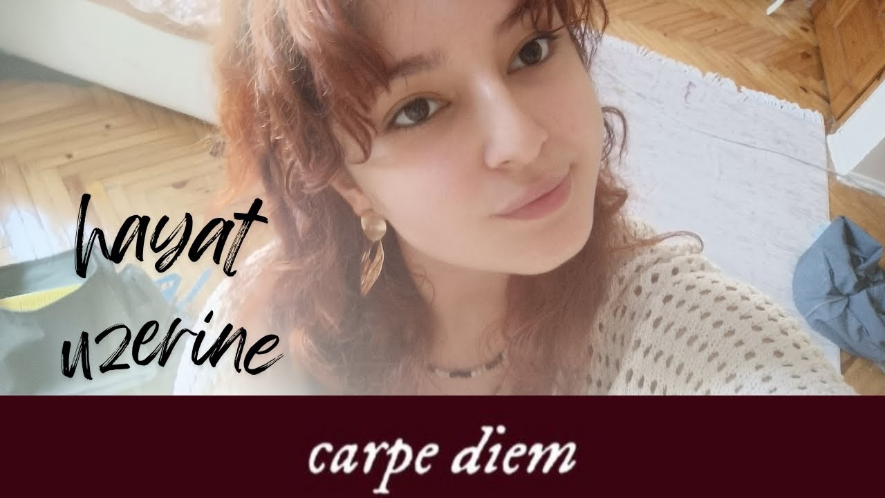 Yasarim korkusuyla hiç yasamadim