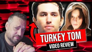 The Man Who Murdered Charlie Kirk | TURKEY TOM Review