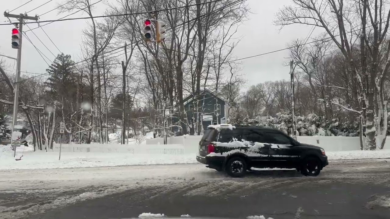 más nieve en new york 23 de febrero/2026