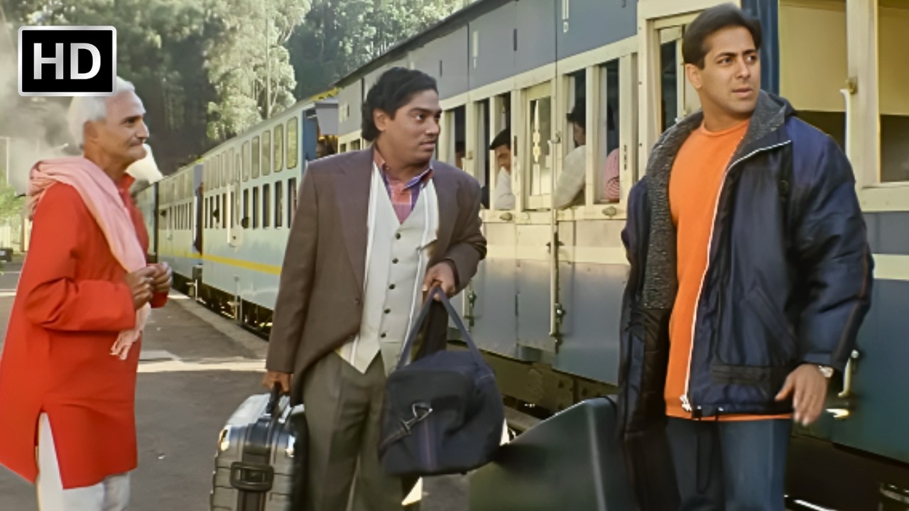 ⁣Johnny Lever Best Comedy Scenes | Jab Pyar Kisi Se Hota Hai | Salman Khan | Bollywood Movie Clips