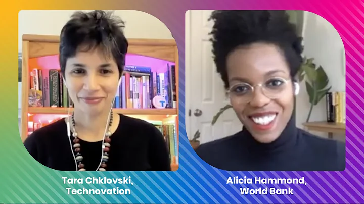 The Equality Equation with Alicia Hammond of World...