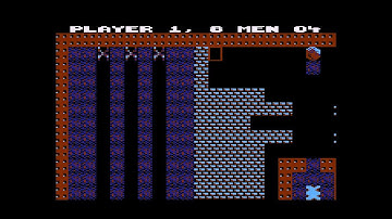 Atari Boulder Dash (Boulder Max 2). Cave 04
