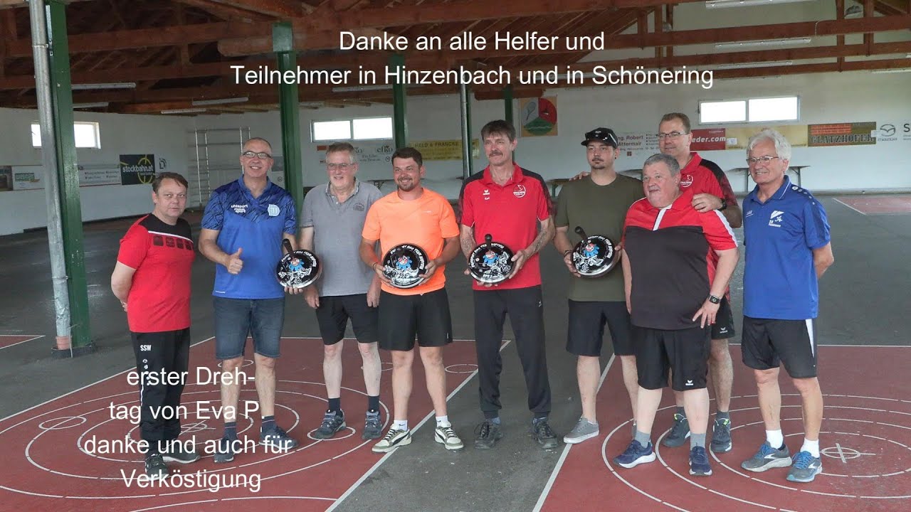 Stocksport Solo Gruppe Austria 1.OÖ Stocksport Open 2025 Plöchl Robert und Blaimschein Hubert