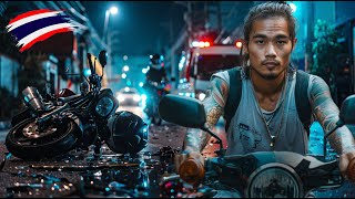 Thailand Uncovered: The True Dangers of Bangkok Streets