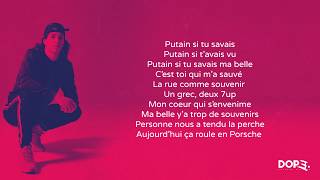 Chords for Moha La Squale - Ma Belle | LYRICS / PAROLES