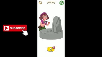 Braindom Draw Puzzle Sketch Level 124